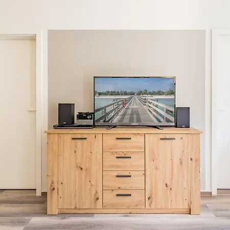 Suennslag, Ferienwohnung 142 Ostseebad Boltenhagen Exterior foto