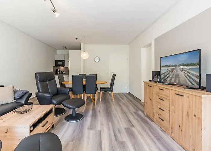 Suennslag, Ferienwohnung 142