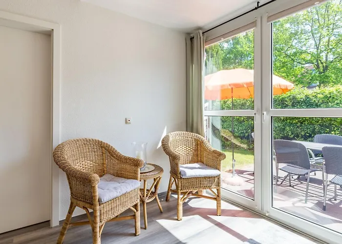 Suennslag, Ferienwohnung 142