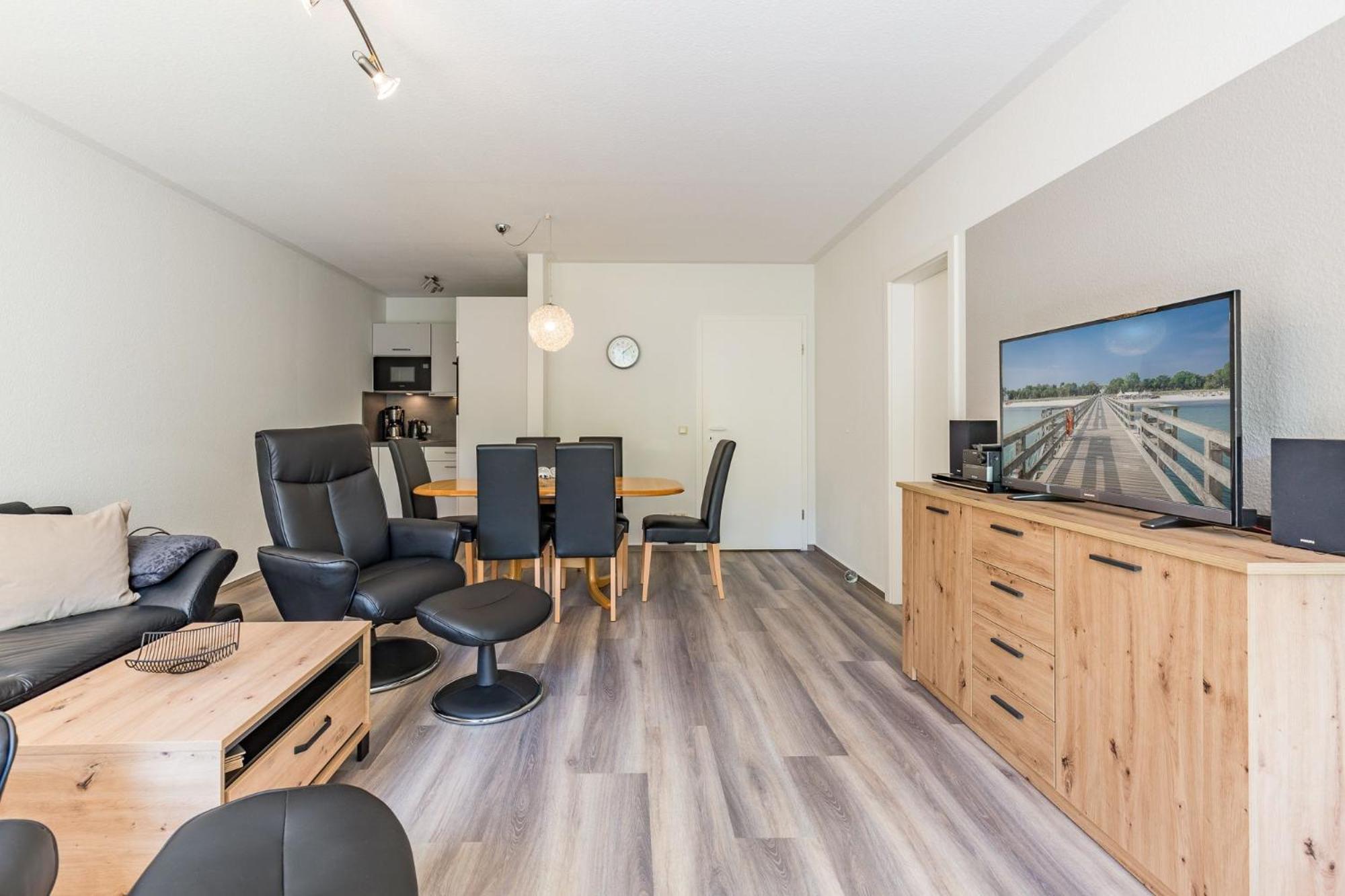 Suennslag, 142 Apartment Ostseebad Boltenhagen